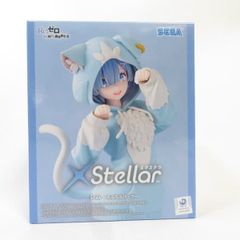 中古 未開封品 Xstellar Re:ゼロから始める異世界生活 レム もふもふパック SEGA/セガ フィギュア pr04382