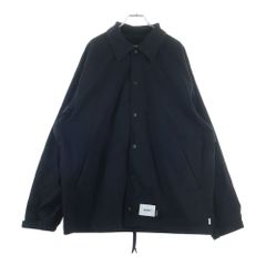 WTAPS CHIEF JACKET NYCO. TWILL. CORDURA® - メルカリ