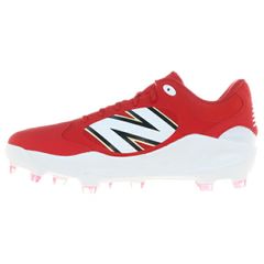 New Balance FRESH FOAM レッド スパイク - メルカリ