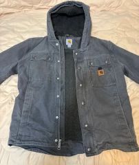 鬼フェード】Carhartt 2XLシエラジャケット アクティブジャケット