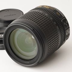 ニコン Nikon AF-S DX 18-105mm❤手振れ補正付❤中望遠レンズ - メルカリ