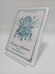 THE ALFEE 50th Anniversary 会員限定特典DVD - メルカリ