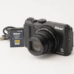 2026年最新】coolpix s9900の人気アイテム - メルカリ