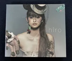 『寛 スペシャル・ボックス』 hiro 島袋寛子 ディスク1キズあり スリーブケース付き 2CD+DVD SPEED J-POP ベストのサムネイル