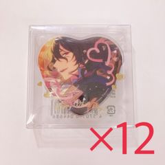 キュアキッス キラッキランラン♪フェスタ ハート缶バッジ ×12 - メルカリ