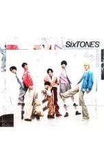 CD／SixTONES／【CD+DVD スリーブケース付】音色 初回盤B
