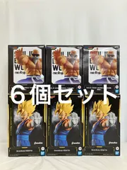 未開封 ドラゴンボールシリーズ フィギュア ベジット 亀仙人 2種 6個セット LF5830 f111