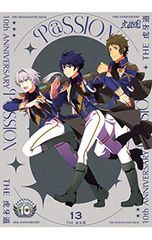 CD/호랑이도/THE IDOLM@STER SideM 10th ANNIVERSARY P@SSION 13 THE 호랑이도