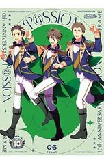 CD/FRAME/THE IDOLM@STER SideM 10th ANNIVERSARY P@SSION 06 FRAME