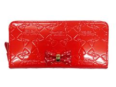 シャネル CHANEL エナメル 長財布 - メルカリ