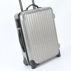 リモワ サルサ スーツケース キャリーケース バッグ 出張 旅行 トランク メンズ レディース WMM EB2-3【中古】のサムネイル