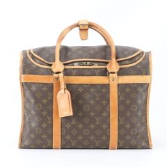 LOUIS VUITTON モノグラムボストンバッグ ヴィンテージルイヴィトン