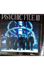 PSYCHIC FILE III 初回生産限定盤A - メルカリ