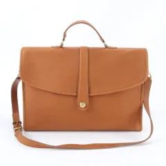 希少　極美品　COACH　オールドコーチ　2way　ブリーフケース　ビジネス ブリーフケース | gypsophila