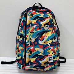美品☆Disney ミッキー柄リュック ニスソン・スミス NIXON - メルカリ