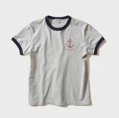 トマス・モア リンガー Tシャツ F