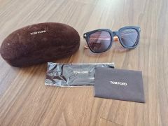 最終値下げ】【超極美品】TOM FORD サングラス TF329 01B - メルカリ