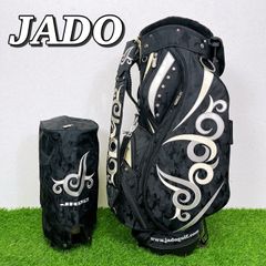 貴重】JADO Vast Tattooシリーズ キャディバッグ 邪道ゴルフ - メルカリ