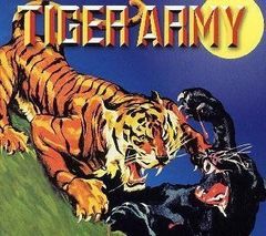 希少廃盤美品！TIGER ARMY CDアルバム5枚セット タイガー・アーミー 希少廃盤美品！TIGER ARMY CDアルバム5枚セット タイガー・アーミー
