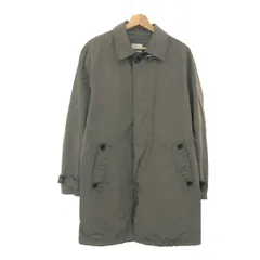 ARMANI COLLEZIONI アルマーニ コレッツォーニ ステンカラーコート サイズ:50 WATER REPELLENT    ブラウン メンズ / 240001193742のサムネイル