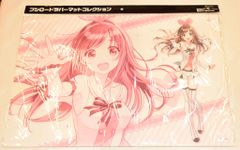 カオスゼロナイトメア ハーフアニバーサリー デスクマット セレニエル