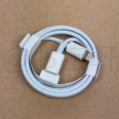 1m　iPhoneケーブル　Lightning ライトニング　 Type-C（USB-C）コネクター　急速充電　充電ケーブル　超高耐久　アイフォン　ライトニングケーブル　タイプCコネクター　充電器　ケーブル　iPhone（純正品質）