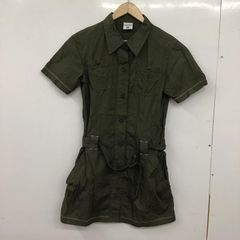 GARULA Y2K 00s 平成 ギャル グランジ オールインワン ワンピース