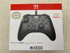 ホリパッド TURBO for Nintendo Switch 2