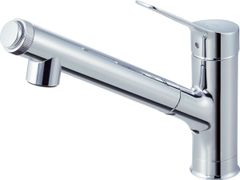 タカギ 浄水器 キッチン水栓 クローレ JY297MN-9NTN-T1 - メルカリ