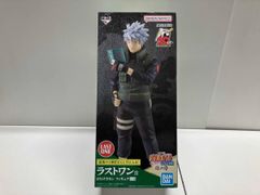 미개봉품 라스트원상 하타케 카카시 MASTERLISE 이치 반 쿠지 NARUTO-나루토-질풍전 닌노유 NARUTO-나루토-질풍전