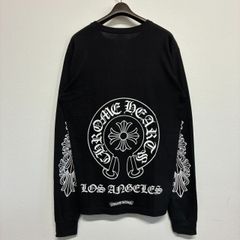 Chrome Hearts 長袖カットソーhakutata（断捨離中)様限定 - メルカリ