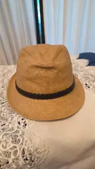 FEDORA(フェドラ)中折れ帽子