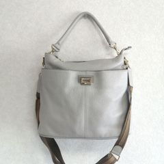 アタオ】ウィークエンド2way ショルダーバッグ ヌードレザー（ニュー