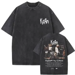 2026年最新】korn tシャツ ヴィンテージの人気アイテム - メルカリ