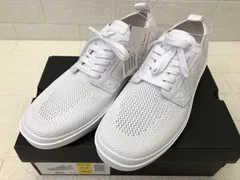 DKNY メンズスニーカー BOND OXFORD  ホワイト  26.0㎝のサムネイル