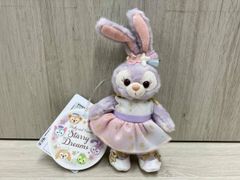 ステラルー イッツクリスマスタイム ぬいば ぬいぐるみバッジ 2018