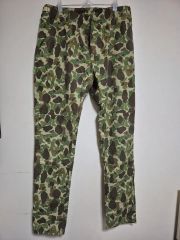 70s US ダックハンターカモ パンツ ダックハント ハンティング 迷彩