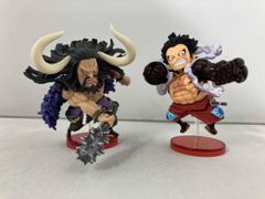 ワーコレ ジャンプ50周年 北斗の拳 ケンシロウ ラオウ セット - メルカリ