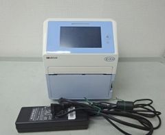 TEC バーコードプリンタ B-SA4TP TS15-R 業務用プリンター - メルカリ