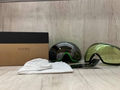 セット可能　ELECTRIC ゴーグル イエロー ミラー レンズ　EG3 セット可能 ELECTRIC ゴーグル イエロー ミラー レンズ EG3 - メルカリ