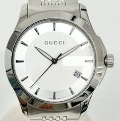 美品】グッチ gucci 腕時計 DIVE ステンレスベルト クオーツ - メルカリ