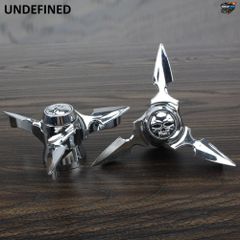 スポーツスター】ワンオフ スポーツスター 39mm フォークカバー - メルカリ