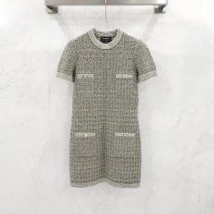 21秋冬CHANELシャネルツィードコート黒白金34P71095 34サイズ - メルカリ