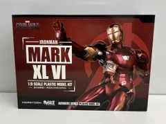 1/9 アイアンマン マーク46 シビル・ウォー キャプテン・アメリカ プラモデル 御模道(EASTERN MODEL)のサムネイル