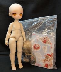 Tiny Fox 1/6 MJD MECHANICAL JOLNT DOLL 小小狐 花の魔女フローラ