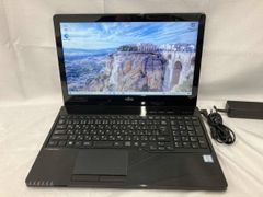 爆速SSD Windows11 ノートパソコン A4 9世代 極美品 富士通 - メルカリ