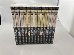 全13巻セット】DEATH NOTE デスノート DVD アニメ版 全巻 完結 - メルカリ