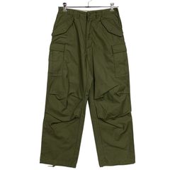 74年会計 M-65 カーゴパンツ ミリタリー SMALL-REGULAR - メルカリ