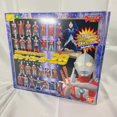 未使用品】新世紀ウルトラマン伝説 グレートファイター28 フィギュア