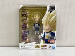 SHFiguarts 슈퍼 사이어인 3 베지터(미니) -DAIMA- 영혼 웹 상점 한정 드래곤 볼 DAIMA